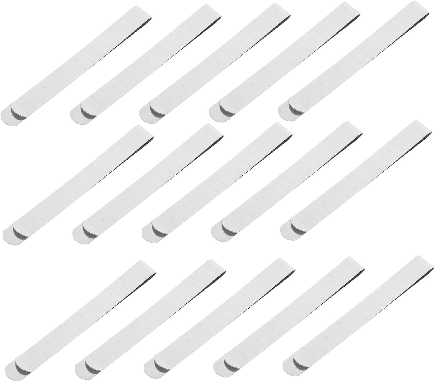 20Pcs Garment Quilting Clips Durable Hemming Clip for Easy Sewing DIY Crafting and Tailoring Convenient Measuring Tool for Home Use