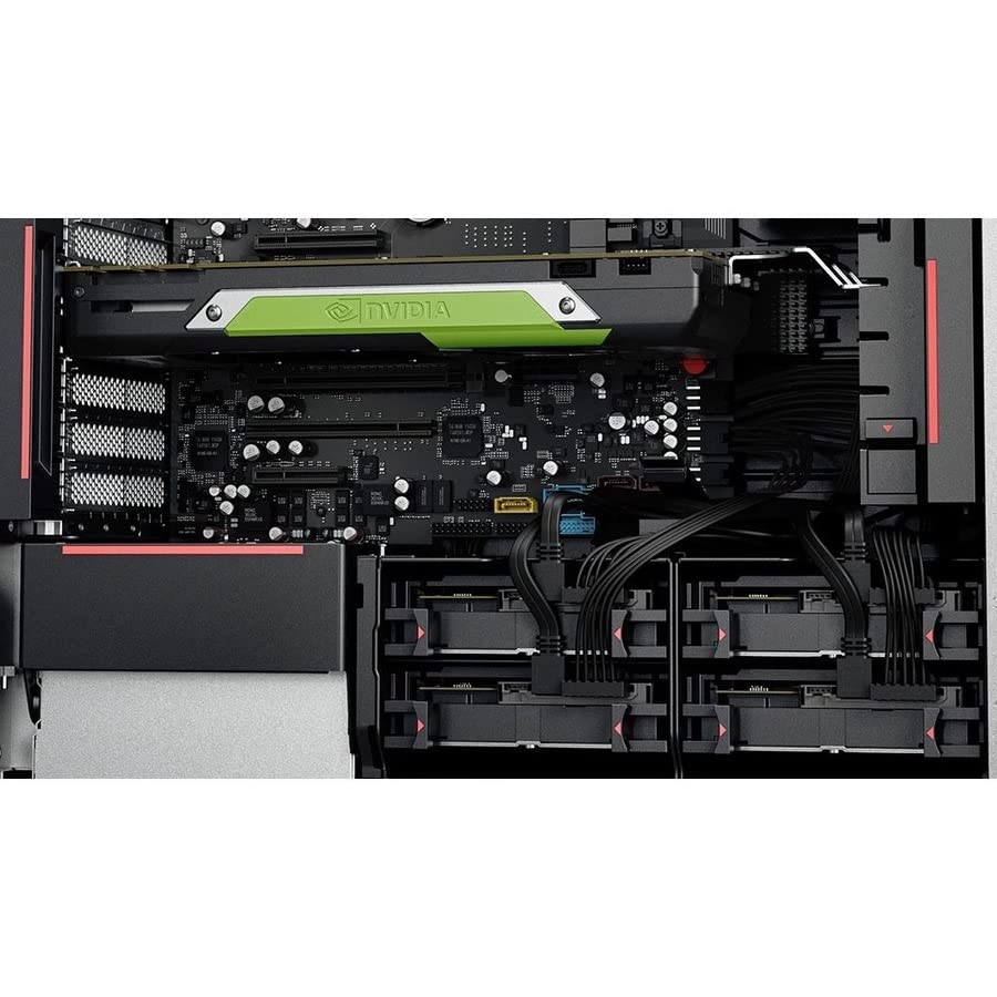 Lenovo ThinkStation P520 30BE00NCUS Workstation - 1 x Intel Xeon