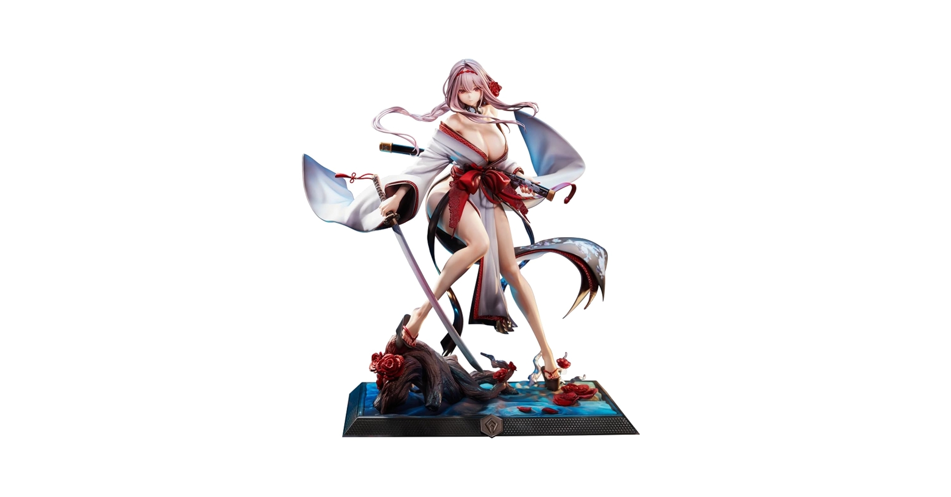 Amazon | 『勝利の女神：NIKKE 紅蓮：ブラックシャドウ ロンギング