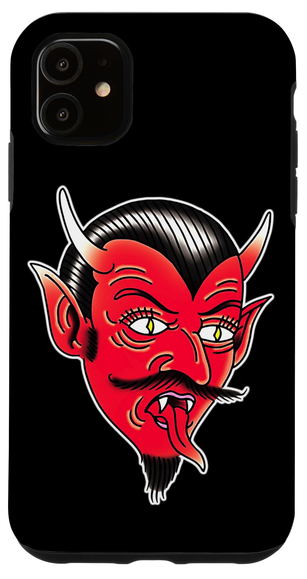 赤い悪魔 RUSS/ラス・Bendable PVC Figure/ベンダブルPVCフィギュア 「Red Devil