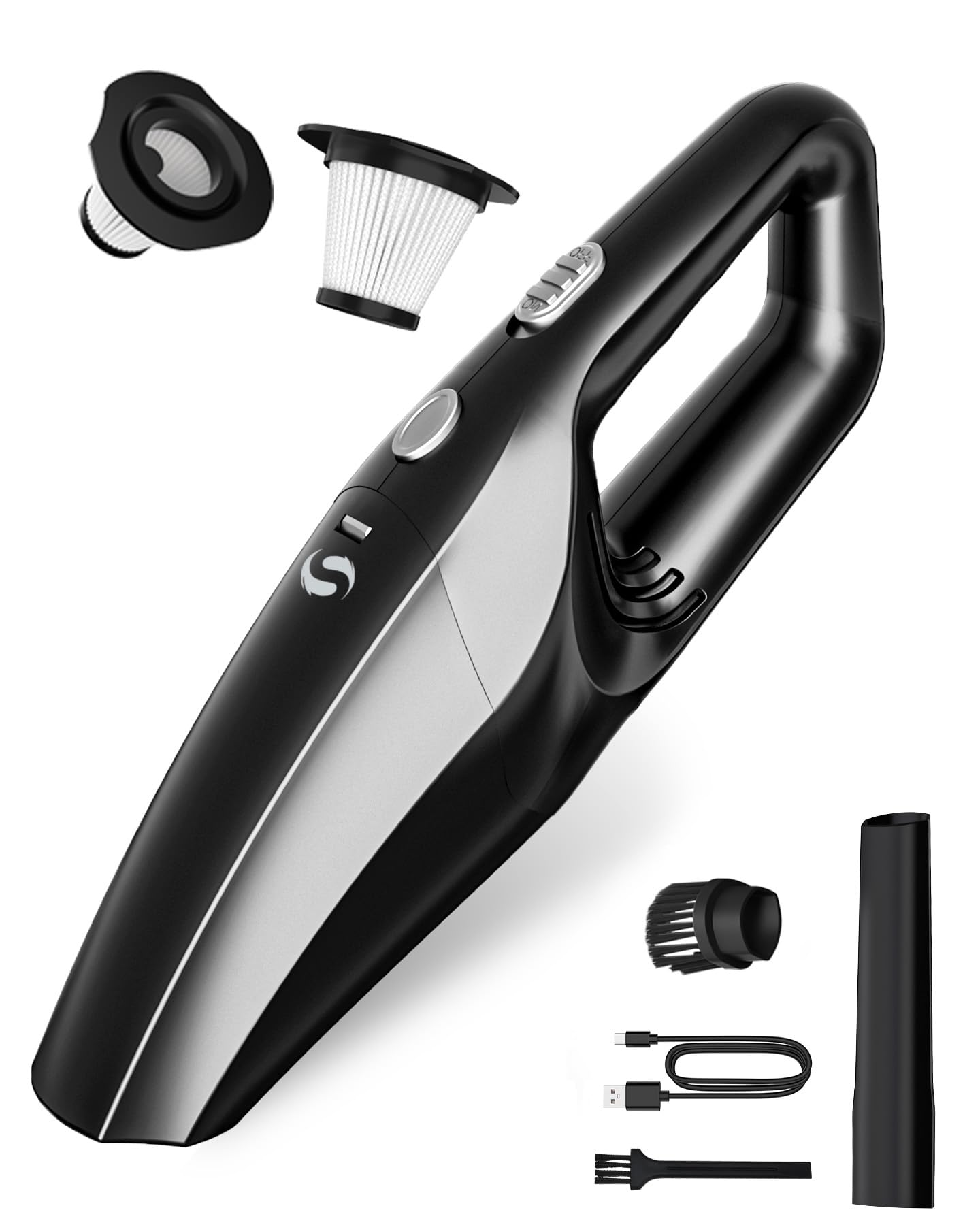 SERVOMASTER Handheld Vacuum Cordless