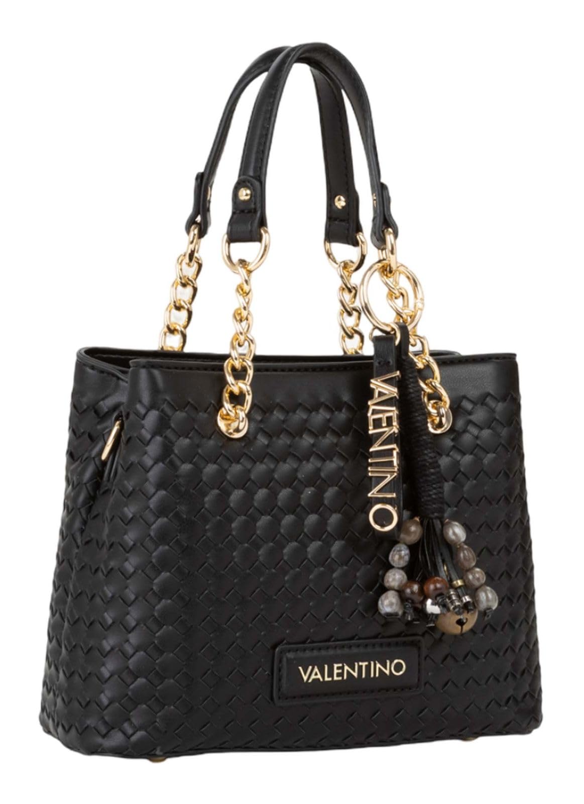 Valentino sac à épaule Gea Shopping Bag Nero noir