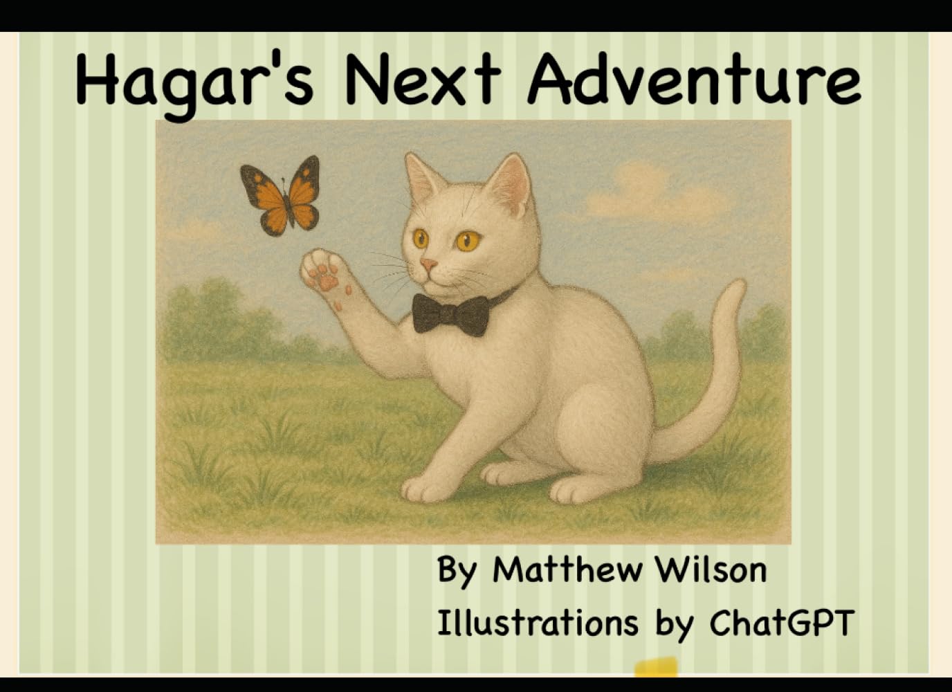 Hagar's Next Adventure (Hagar's Adventure Series)