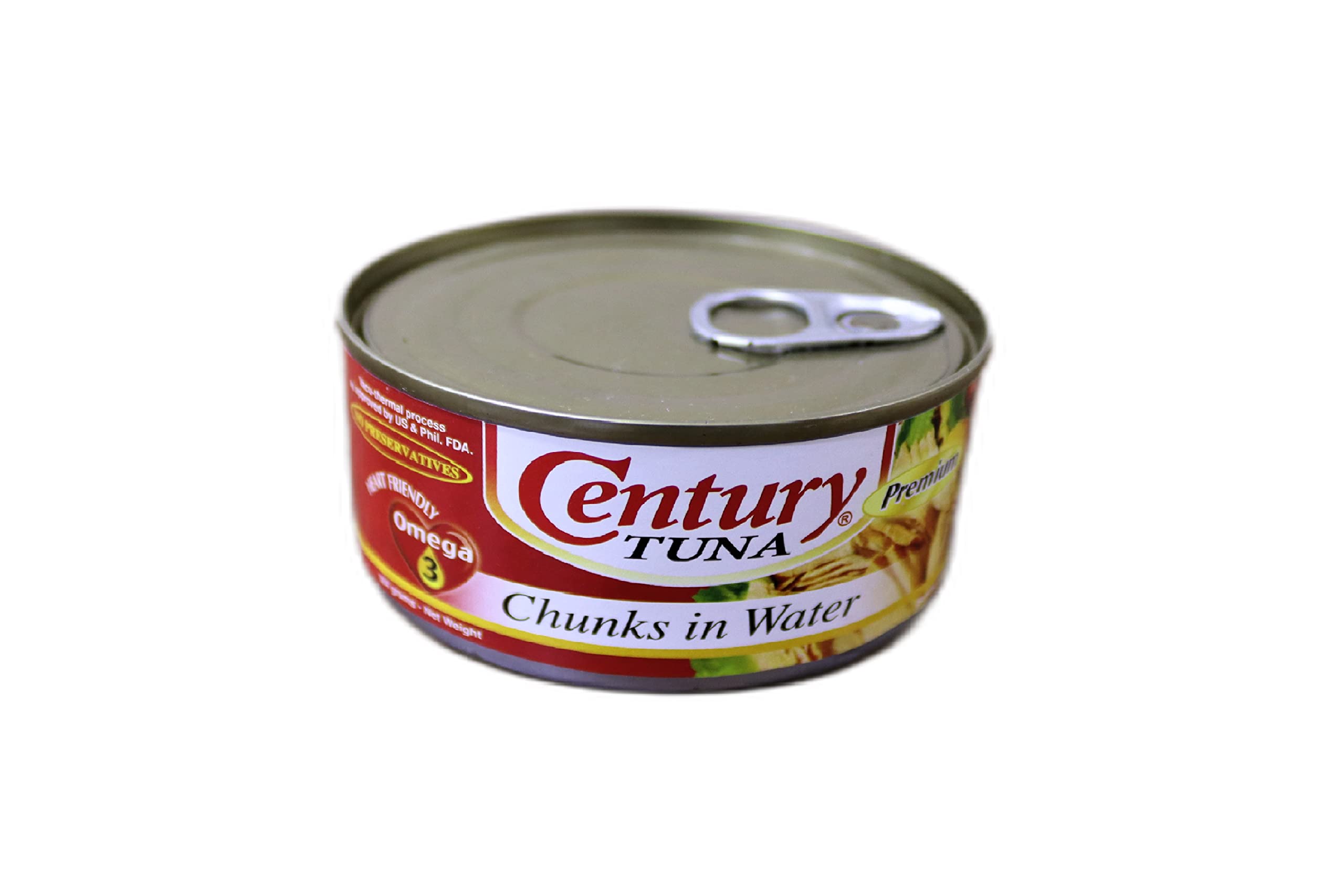 Chunks In Water - 184 Gm