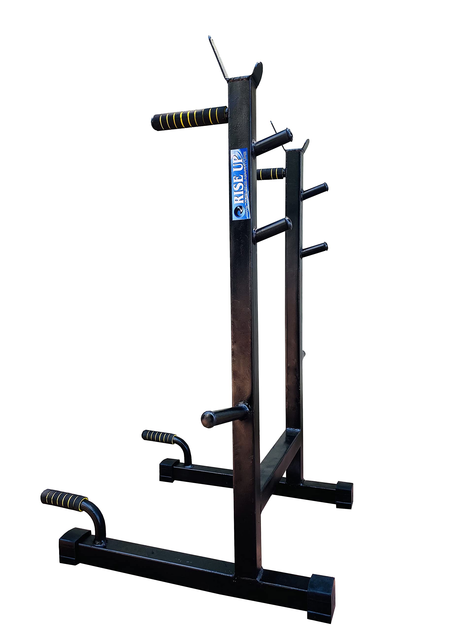 See full amazon price history chart for Rise Up Adjustable Barbell Stand, Weight Plate Rack for Bench Press, Deadlift, Squats Rise Up Adjustable Barbell Stand, Weight Plate Rack for Bench Press, Deadlift, Squats (B0D6NM2GL5) Amazon Price History, Amazon Price Tracker