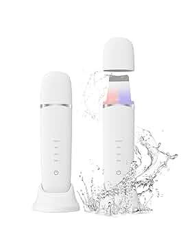 【急募！】ドクターイビス （本体）専用クリーム（2本）美顔ピーリング付けます！ お得 超音波 EMS 美顔器 ウォーターピーリング スクライバー