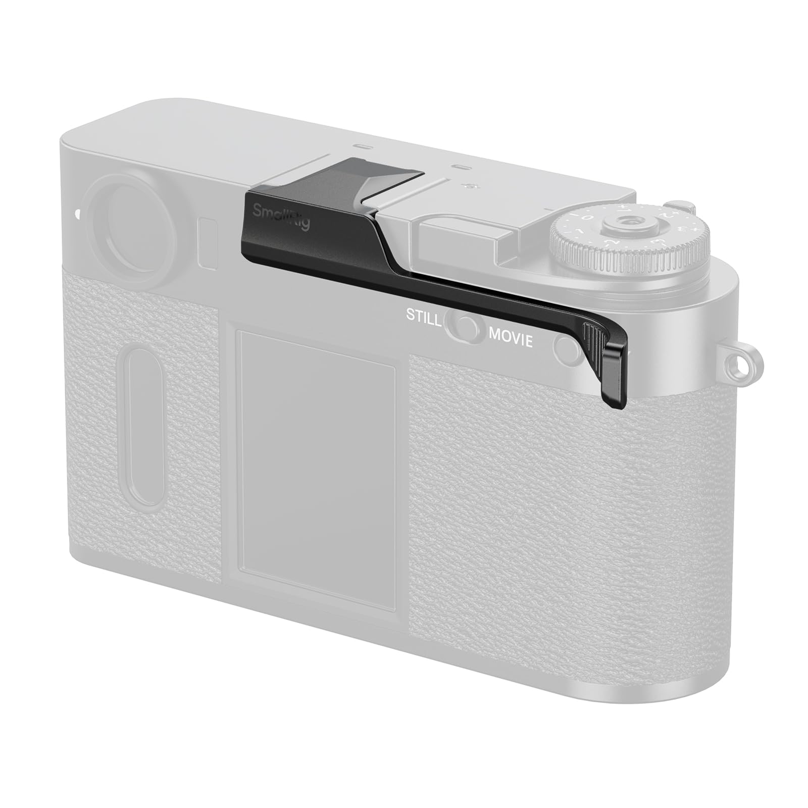Amazon.com : SMALLRIG X Half Thumb Grip for FUJIFILM X Half, Anti