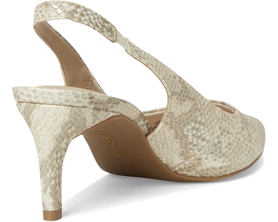LifeStride Annalise Slingback Shoes - Back View