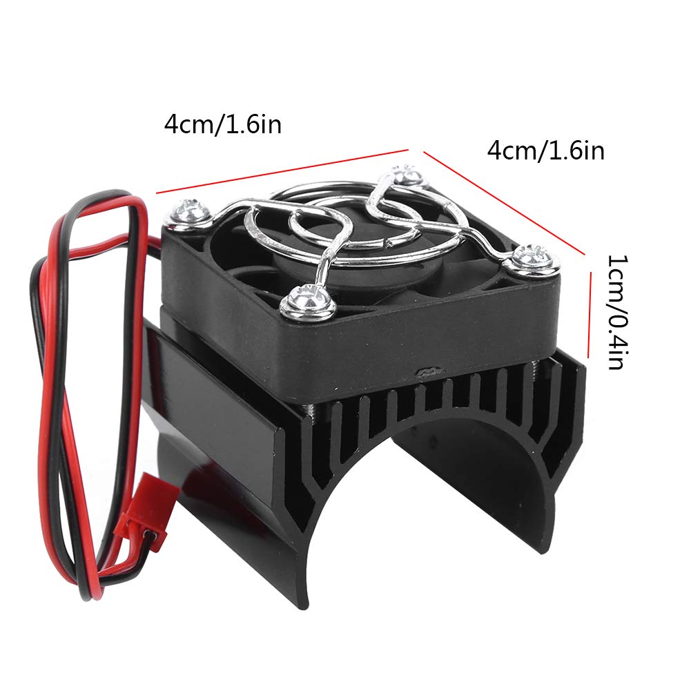 Keenso RC Heat Sink Cooler - Image 2