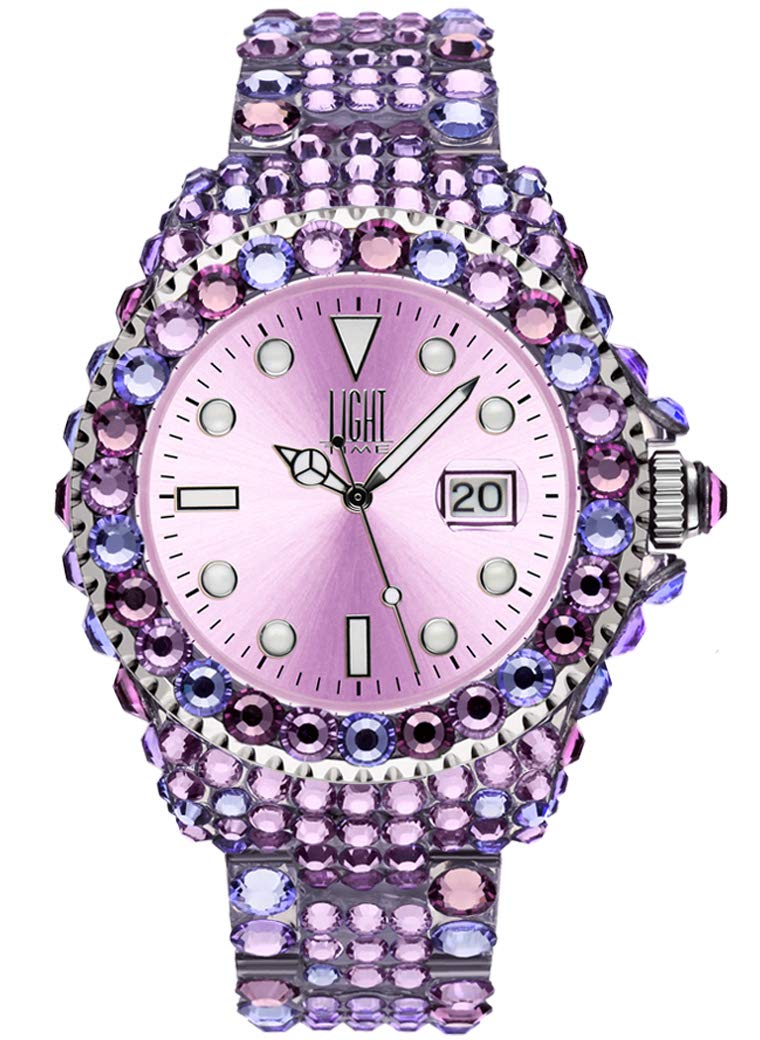 Light Time Orologio Mediterraneo L602G Diametro 39Mm-image