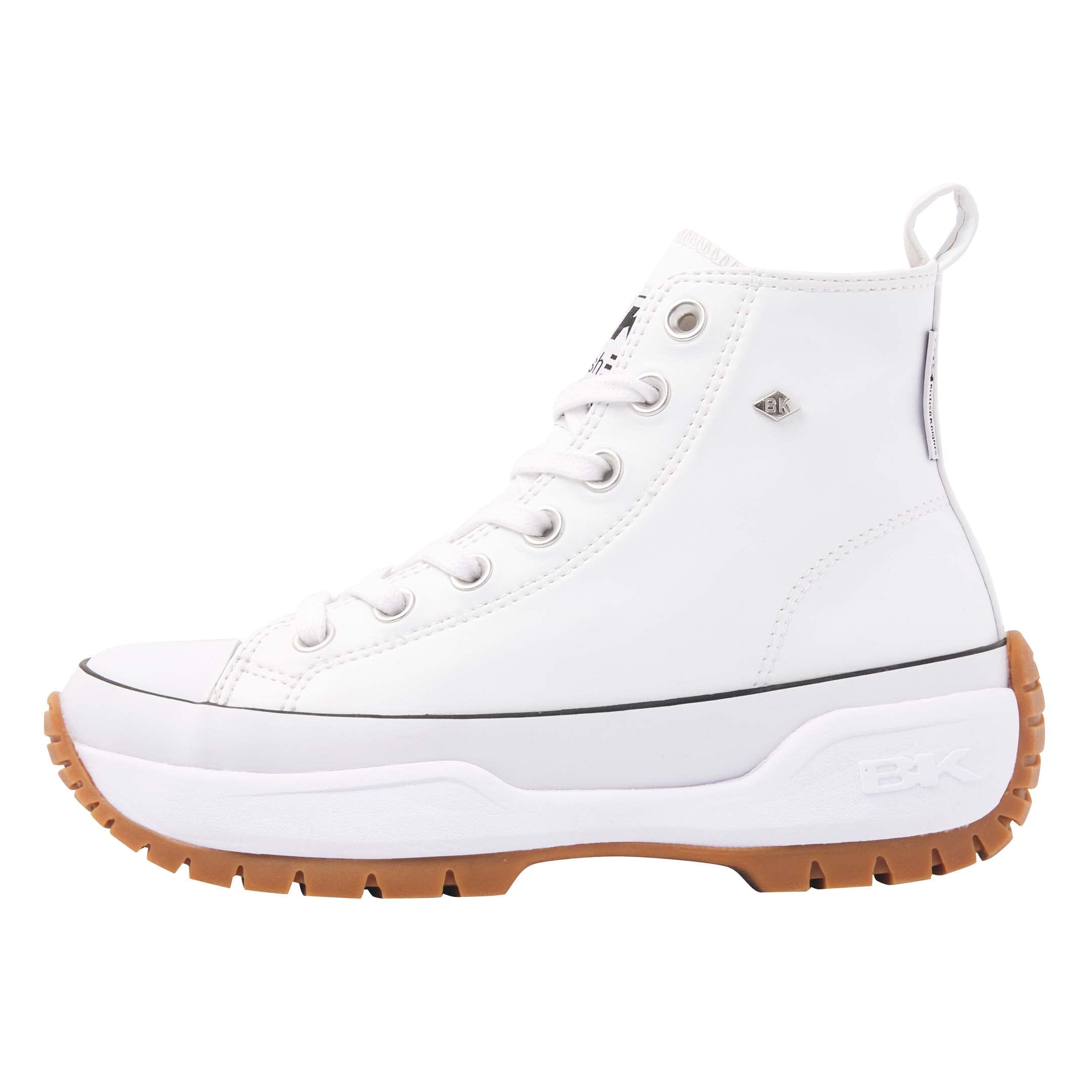 BK British Knights British Knights Kaya Mid Fly - Zapatillas Mujer
