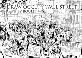 Journal Draw Occupy Wall Street Book