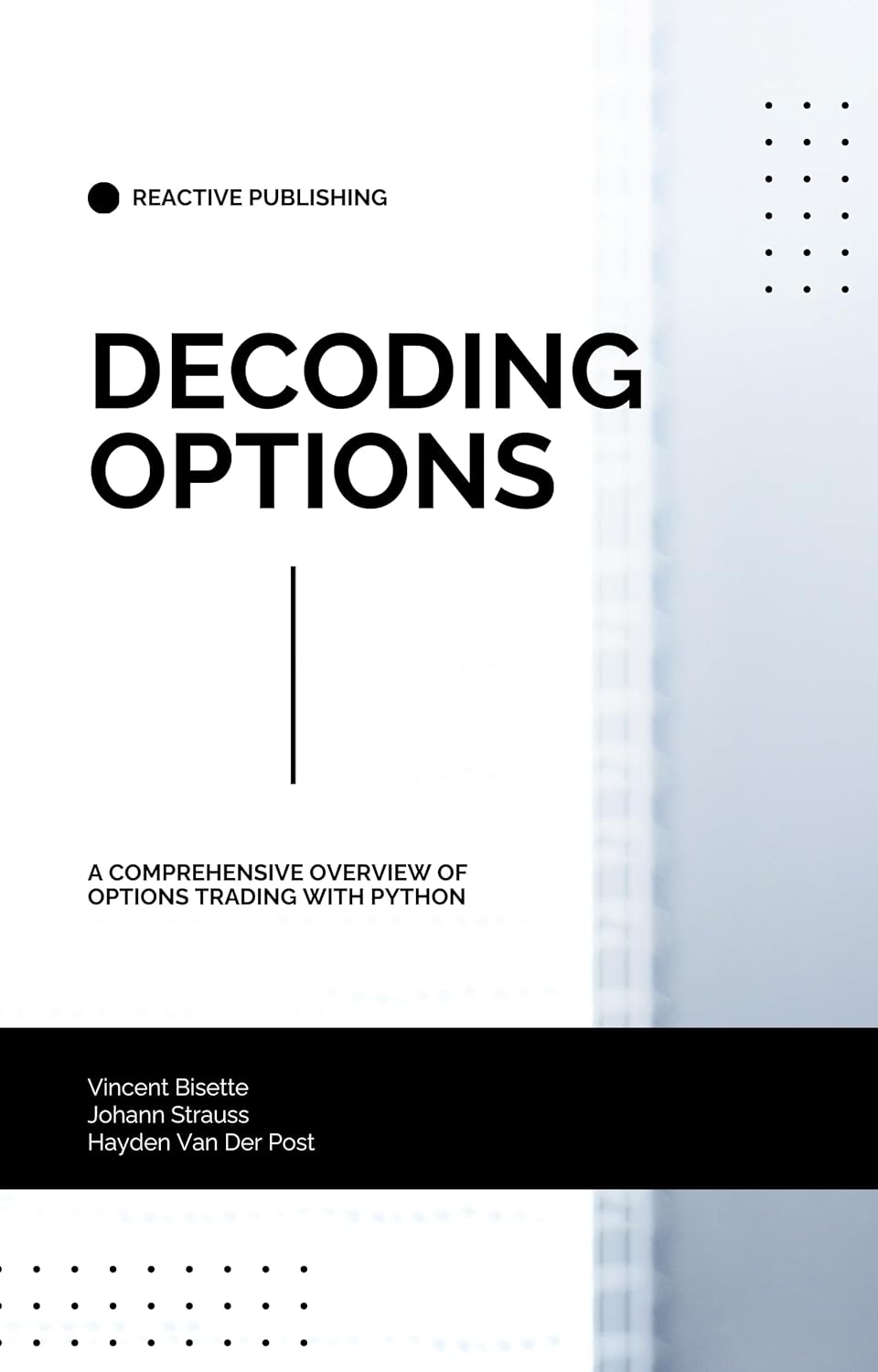 Decoding Options: A Comprehensive overview of Algorithmic Options ...