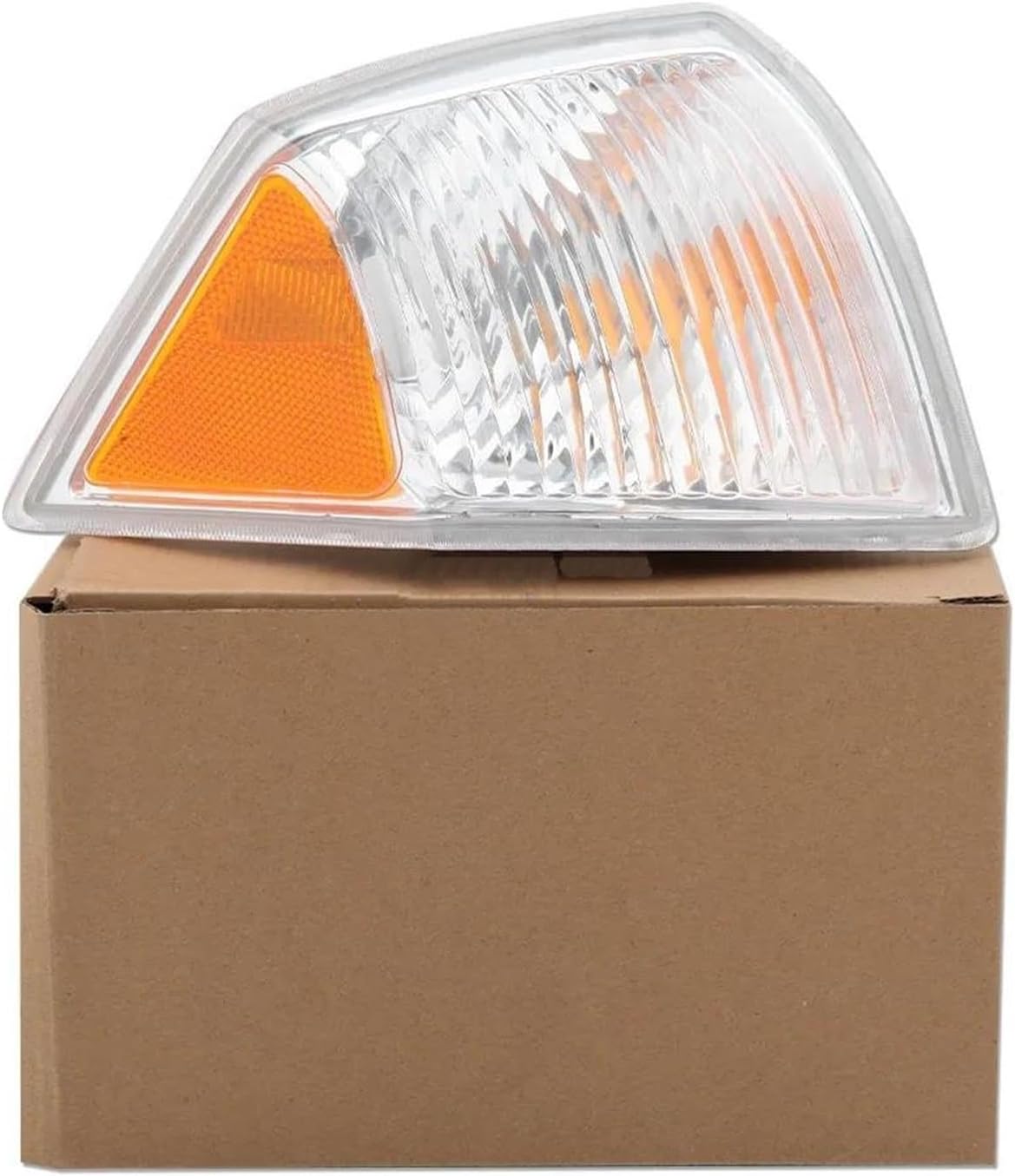 Front Headlight For Jeep For Compass 2007-2010 Corner Light Headlight Headlights Corner Lamp Turn Signal Light Side Marker Parking Light Turning(Right Side)