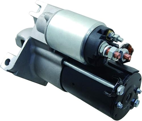 Miniatura 2 de Parts Player motor de arranque para Buick Chevy GMC Olds Pontiac Saturn 22 I4 31 34 35 V6 97-04