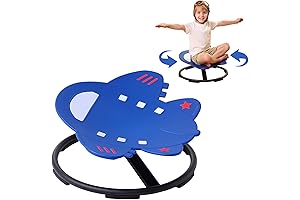 Sensory Chair Sit and Spin: A Haven of Calm for Kids with Autism