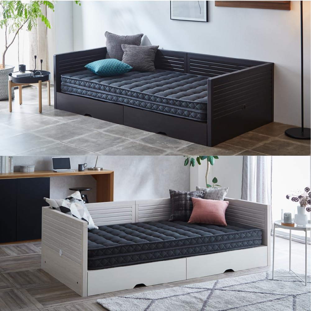 Amazon｜THE BEDROOM FITTERS Alter-K 3WAYソファ マットレスセット
