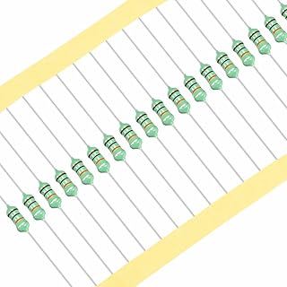 Tool parts 50Pcs 0510 Color Ring Inductor 10000uH 1W for AXIAL RF Choke Coil Inductor