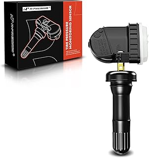 A-Premium 315MHz Tire Pressure Monitoring System Sensor TPMS Compatible with Ford F-150 F150 Edge Mustang Explorer Expedition Fiesta Ranger Lincoln MKX Replaces# F2GZ1A189A