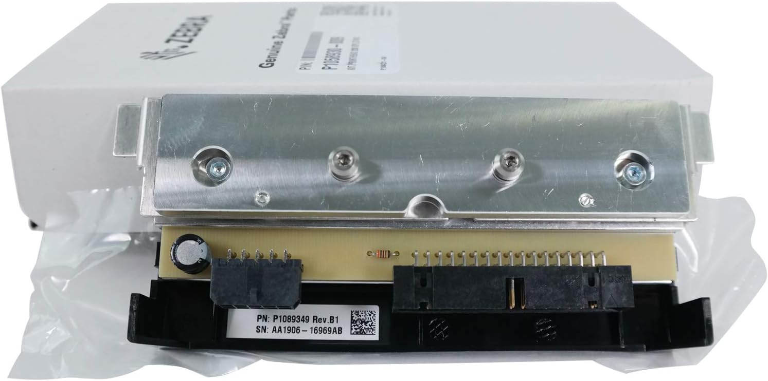 P1058930-009 PrintHead Printhead for Zebra ZT411 Thermal Barcode Label Printer 203dpi Original