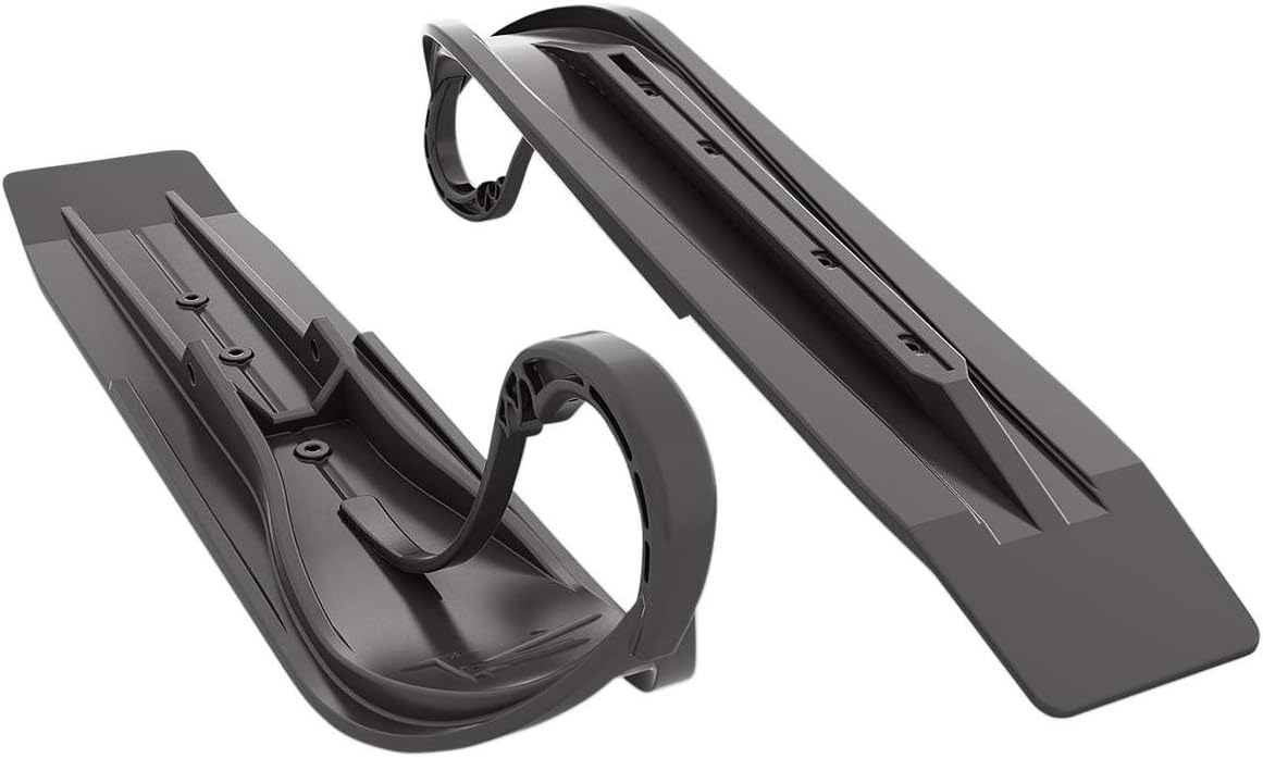 Slydog Powder Hound Skis for Deep Snow