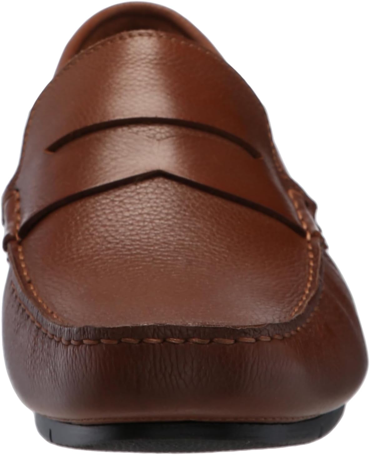 Mens Loafers Casual Slip On Shoes Leather Penny Loafers for Men - Image 2