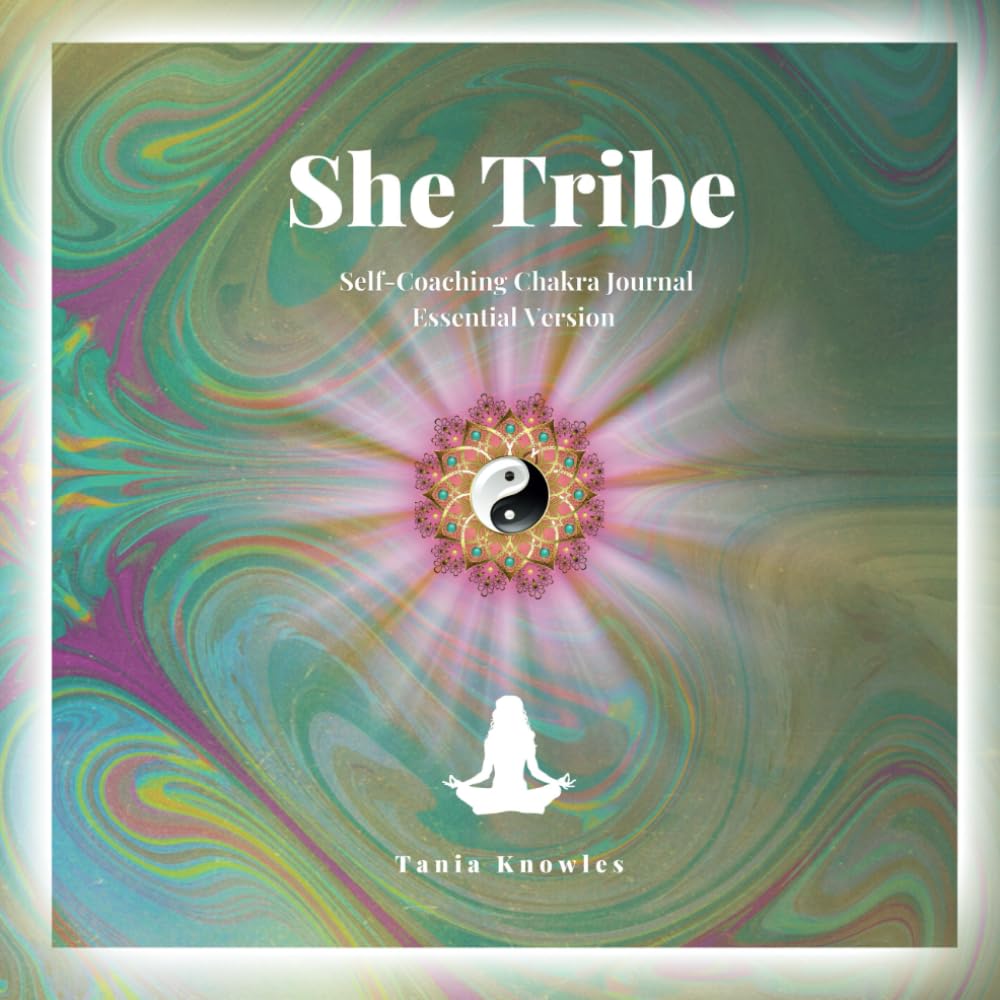 She Tribe - Essential Version: Self-Coaching Chakra Journal