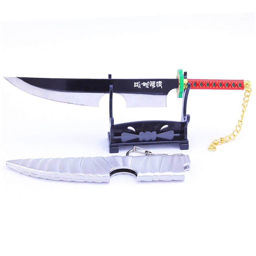 鬼滅の刃 日輪刀 20種セット ミニ ペーパーナイフ 鬼滅の刃 日輪刀 20種セット ミニ ペーパーナイフの通販 by