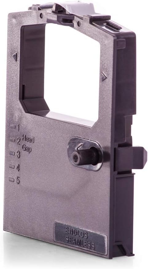 Original Ink Ribbons for TEC CT 6100 Series Wincor Nixdorf 106 000 03210 10600003210 01770007393, 1770007393 – – Black