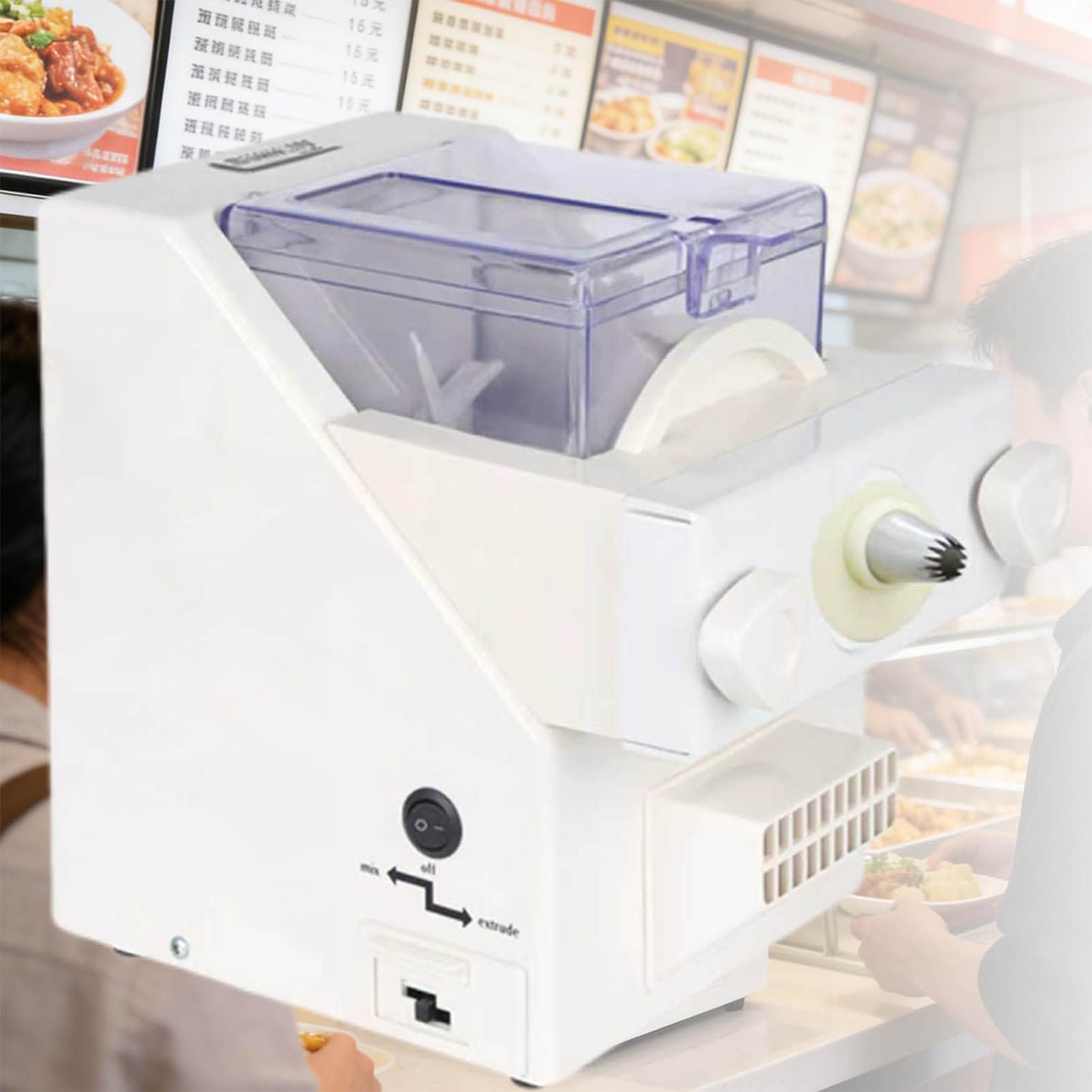 Machine à mouler Les Biscuits 180 W - Machine à Biscuits Automatique