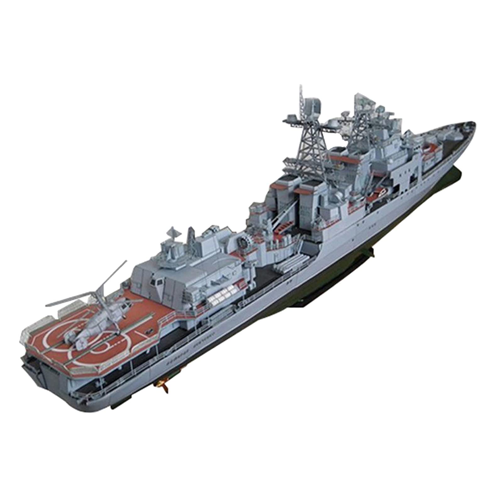 Amazon | FIRGDAZ(たひ) 1/200レフチェンコ海軍艦船モデルゲーム