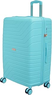 ROMEINGTuscany 28 inch, Polypropylene Luggage, Hard Sid...