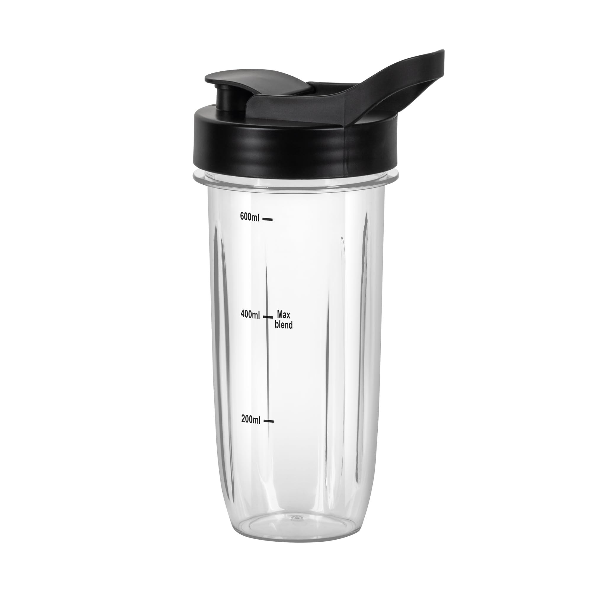 Frullatore Teesa TSA3549 Easy Expert GO ad alte prestazioni, 1300 W, 1,5 l + 600 ml, senza BPA,