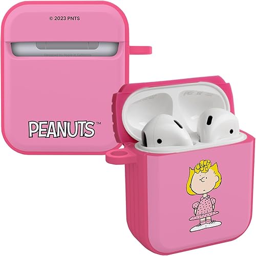 Miniatura 6 de AFFINITY BANDS Peanuts Classic HDX - Funda compatible con Apple AirPods Pro 1 y 2 (Snoopy) snoopy,Charlie