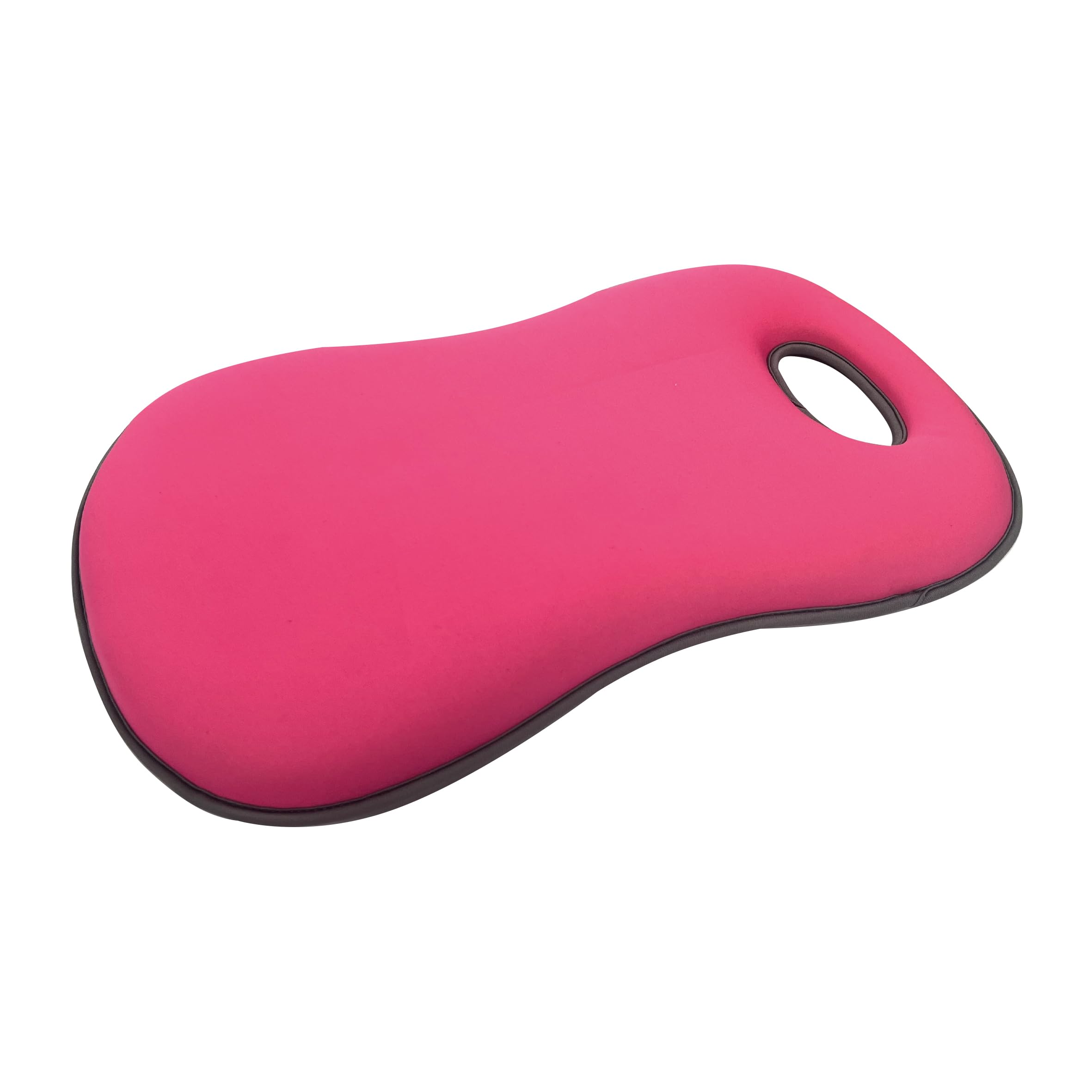 Spear & Jackson KNEELER212P Kew Gardens Collection Cushioned Kneeler in Pink — image 1