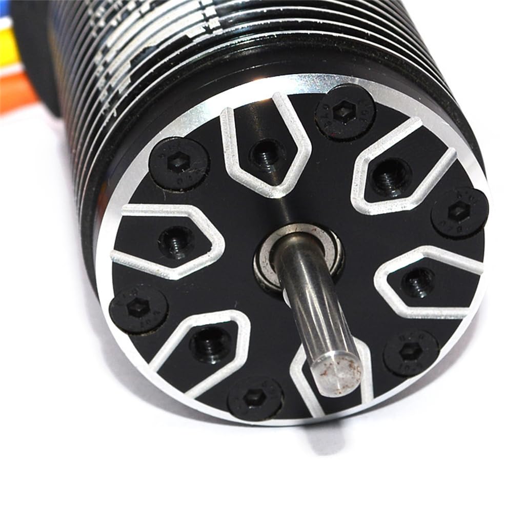 Rocket 4076 2000KV bezczujnikowy bezszczotkowy wał silnika ø5 mm do 1/8 RC Drift Racing Car Monster Truck Buggy Off-Road RC Car