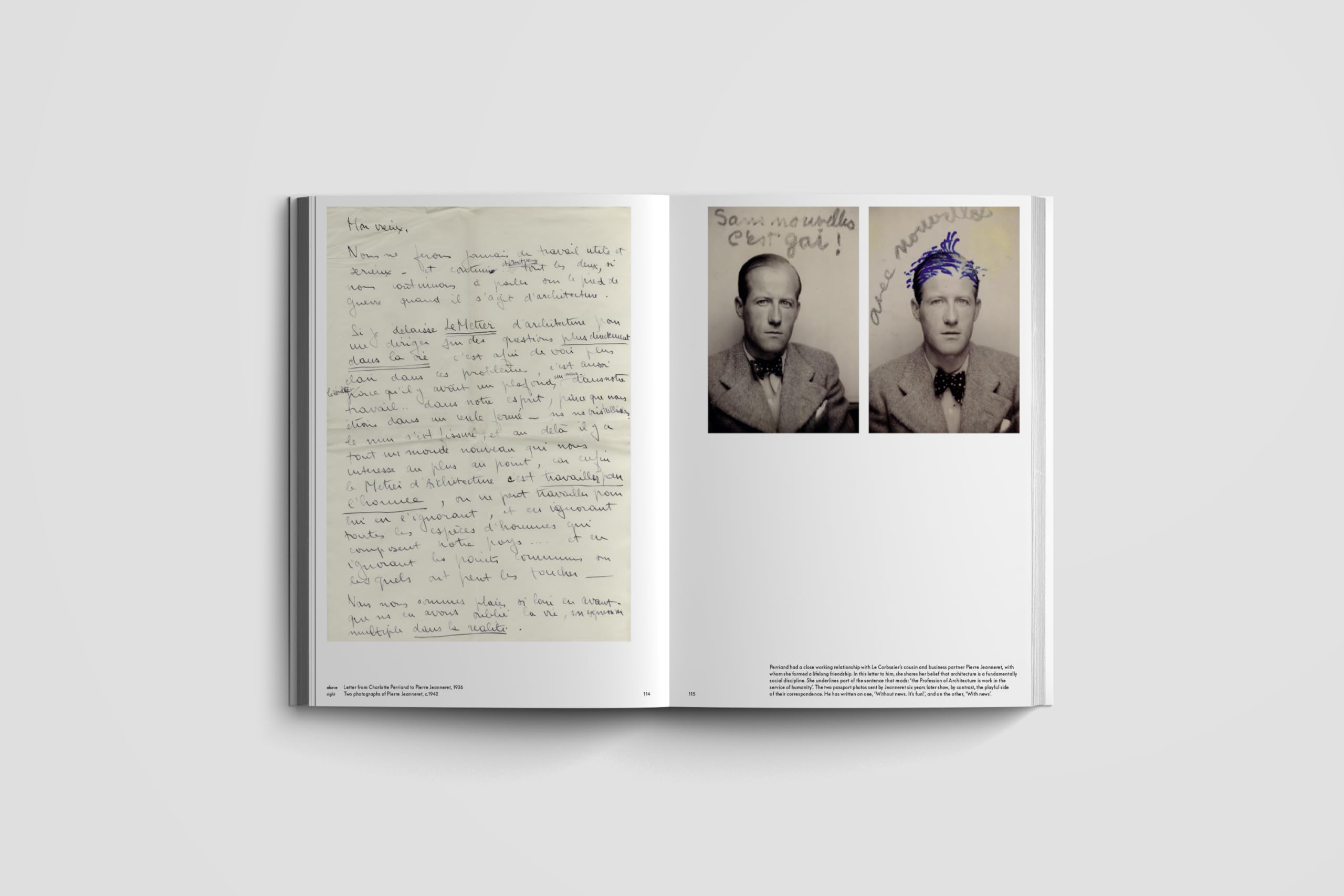 Charlotte Perriand: The Modern Life