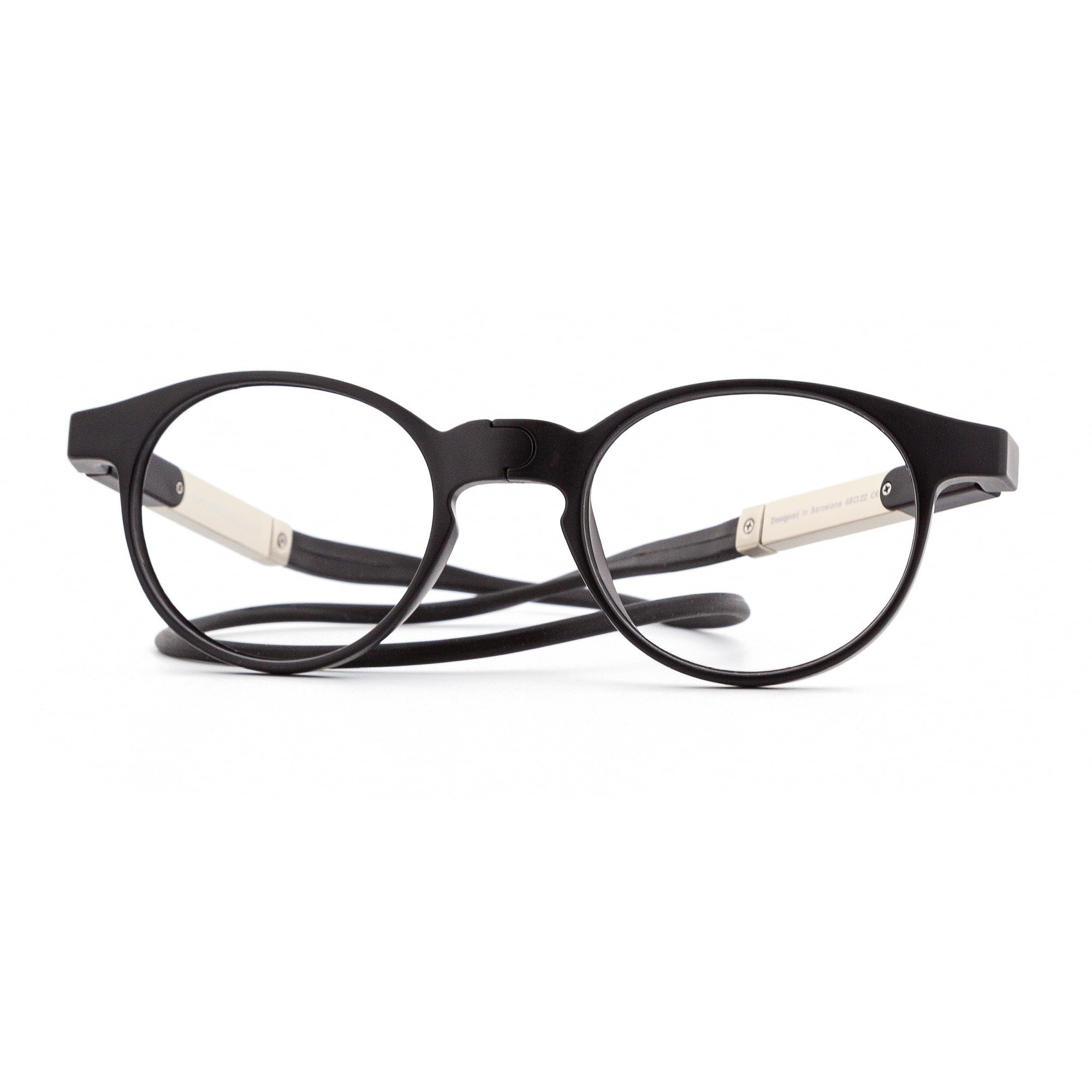 DIDINSKY Krik Occhiali da Lettura Magnetici, Anti Luce Blu | Chiusura magnetica frontale · Per leggere da vicino · Anti luce blu · Ingrandimento +1.0 a +3.0 · Custodia inclusa