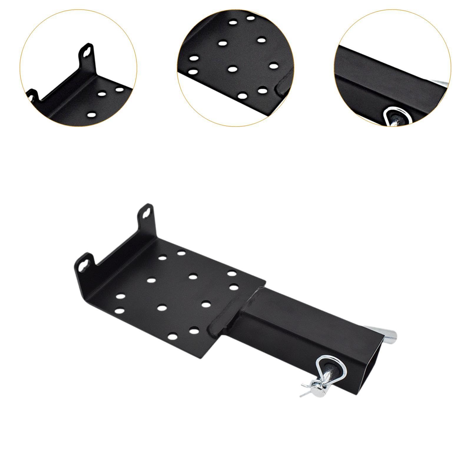 Bulldog Winch 175 amp (3 GA) Quick Connect set