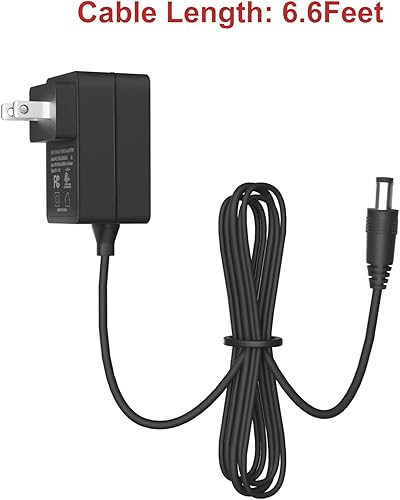 Miniatura 7 de Adaptador de CA de 5 V para bebé compatible con Graco Swing Simple Swing Glider LX Glider Premier Glider Elite Glider Petite LX Sweetpeace Sweet