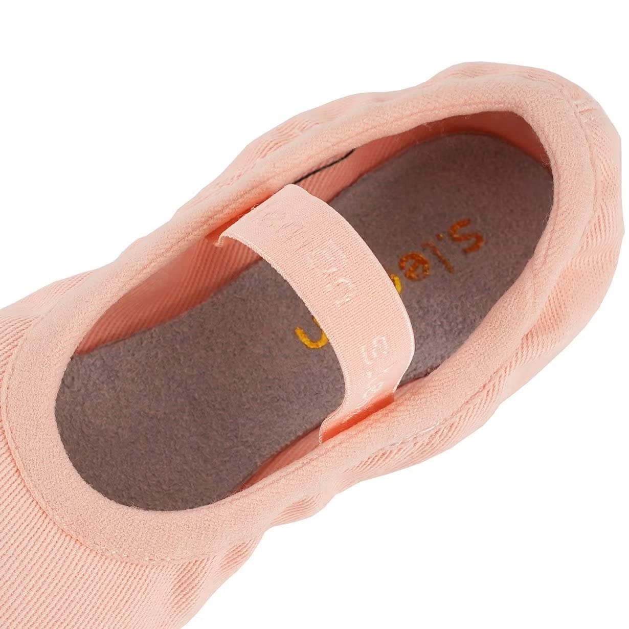 Buty baletowe dla początkujących, elastyczna, cała skórzana podeszwa, buty do tańca, buty baletowe dla dzieci i dziewczynek