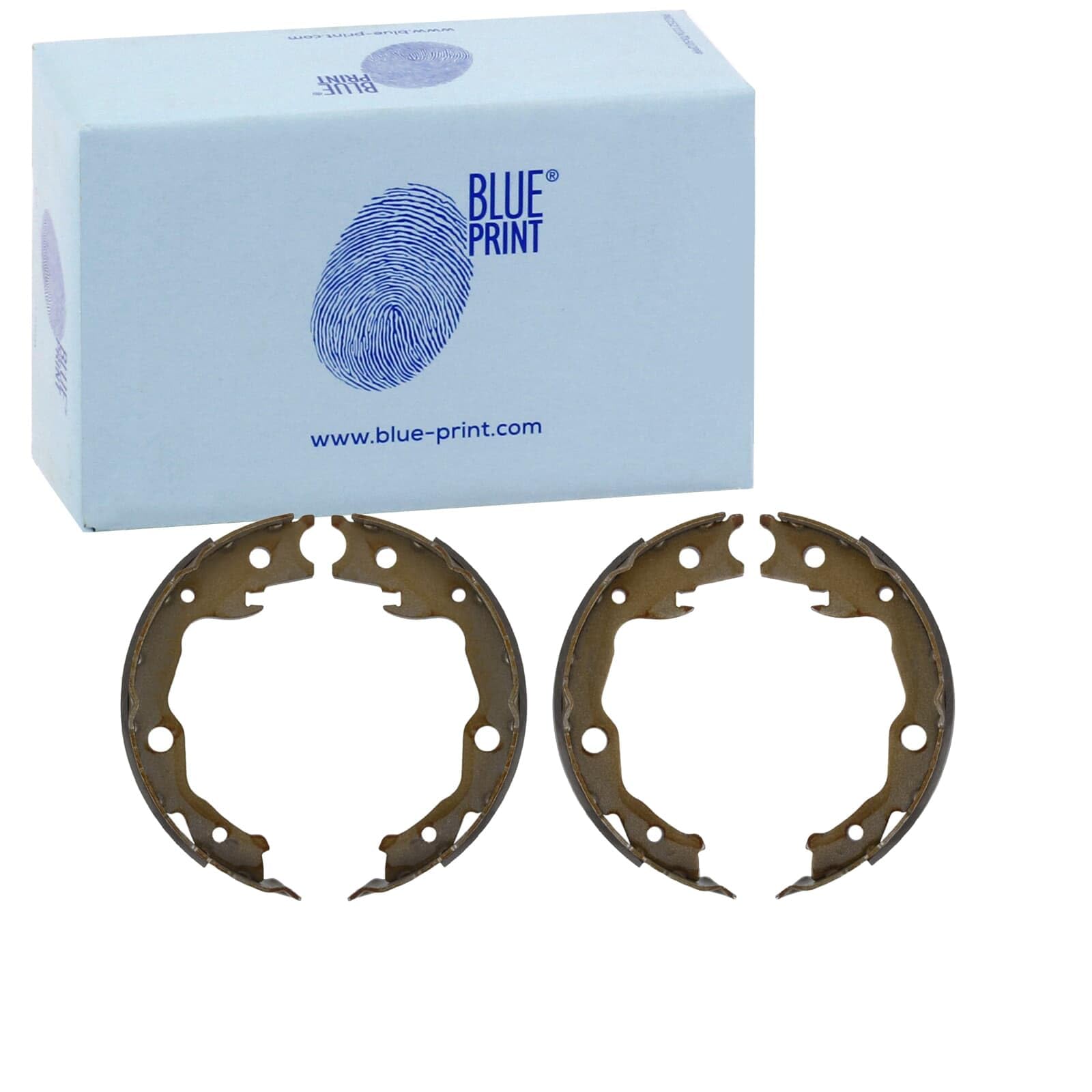 Blue Print ADN14165 Brake Shoe Kit