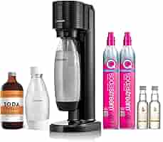 ☆新品未使用 ソーダーストリーム GAIA ソーダストリーム SodaStream / GAIA(ガイア)スターター 超特別