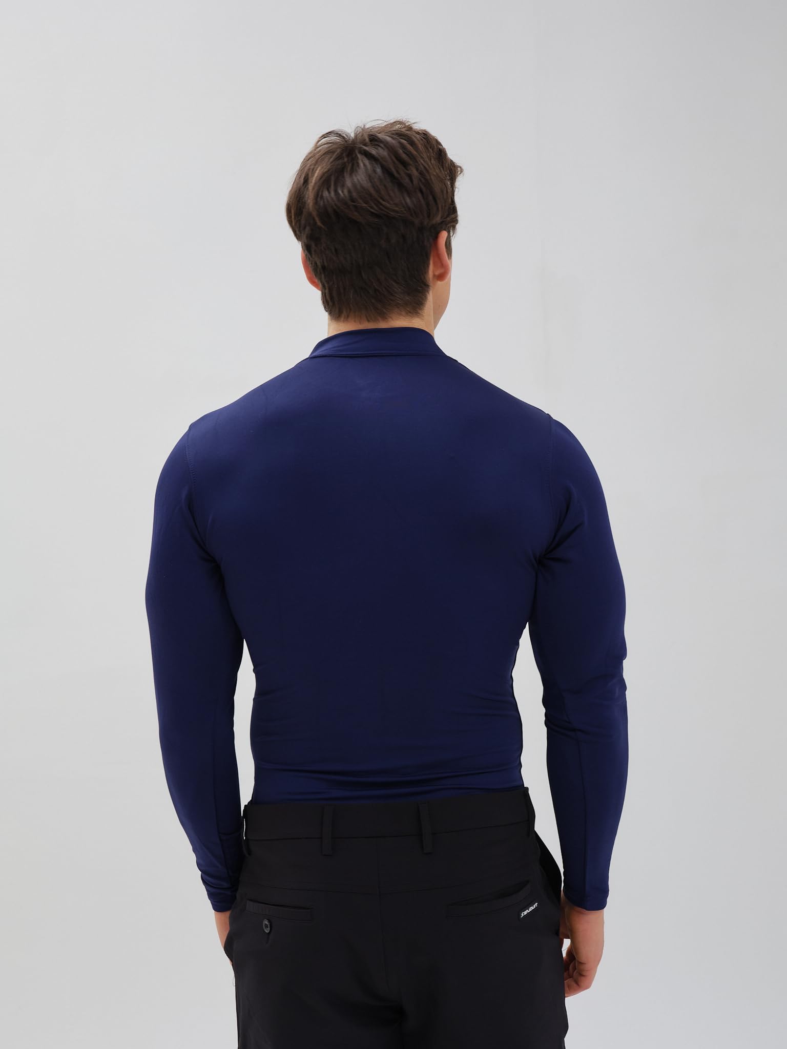 Stuburt Urban Compression Fit Thermal Base Layer Camicia Uomo