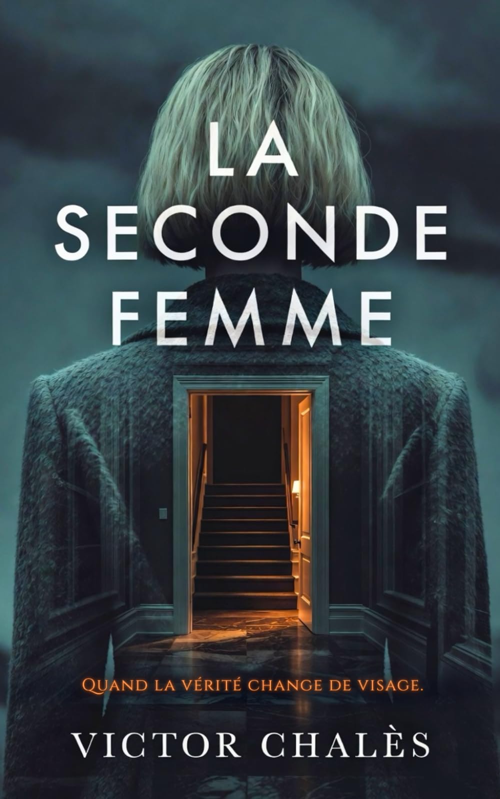 La Seconde Femme: Un thriller psychologique sur l’emprise, le deuil et la manipulation intime