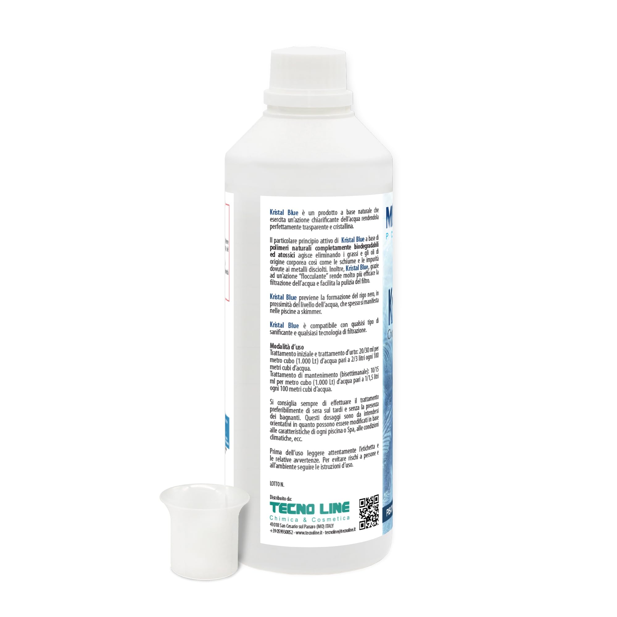 Antimousse Metacril Foam Stop 500ml - Pour Spa, Jacuzzi, Piscine - Super Concentré