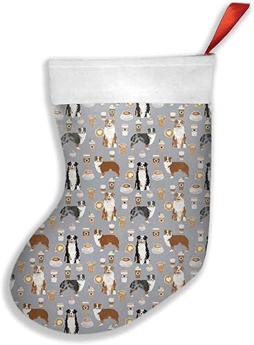 Medias de Navidad de 16.0in para colgar en la chimenea, para decoración de Navidad, fiestas y fiestas