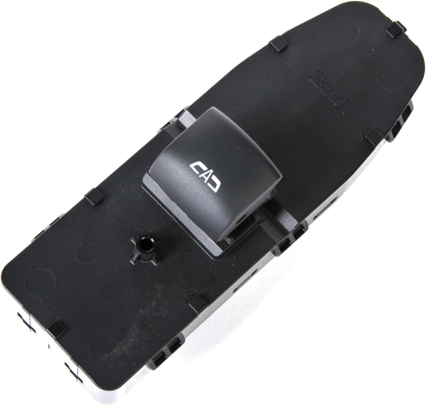 GM Genuine Parts 23318729 Jet Black Front Passenger Side Door Window Switch