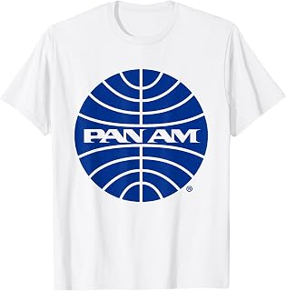 Blue Outline Logo T-Shirt