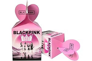 Exquisite Blackpink Gift Boxes: Bringing K-Pop Fiesta to Your Parties